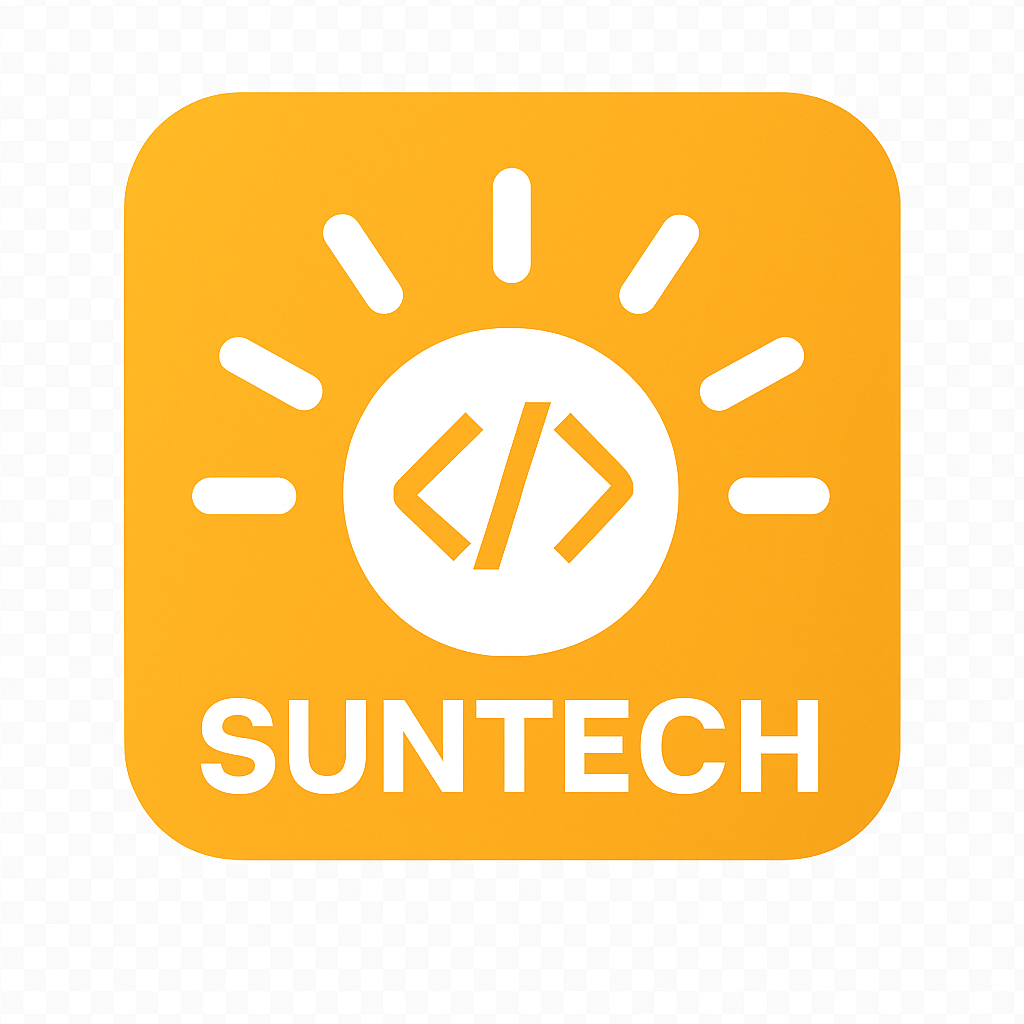 Suntech Logo